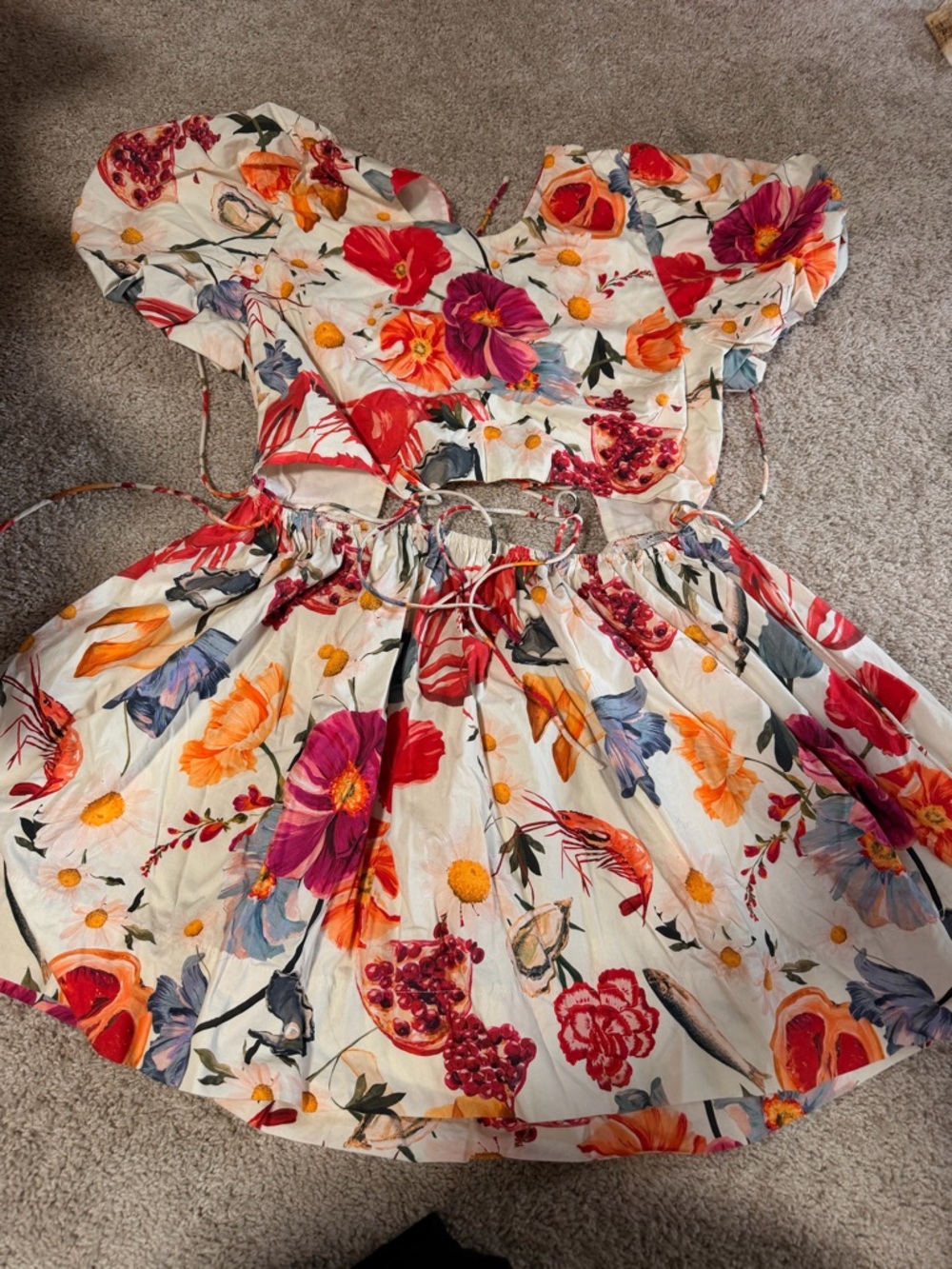 Allina Liu Mini dress - Picture 3 of 4